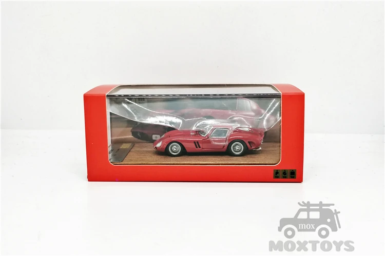 

PGM 1:64 250 GTO limited 999 Red Diecast Model Car