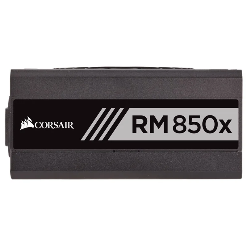 Для Corsair Brand ATX 12V Full Module 80plus Gold тихий блок питания 850 Вт RM850x|Блоки для компьютеров| |