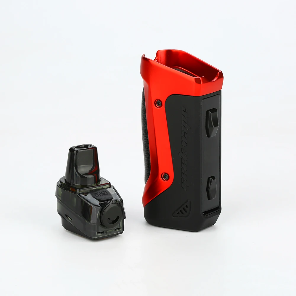Geekvape Aegis Boost Mod Pod kit с 1500 мАч встроенной батареей и 3 мл Pod системой MTL DTL E cig Vape kit RBA vs Vinci