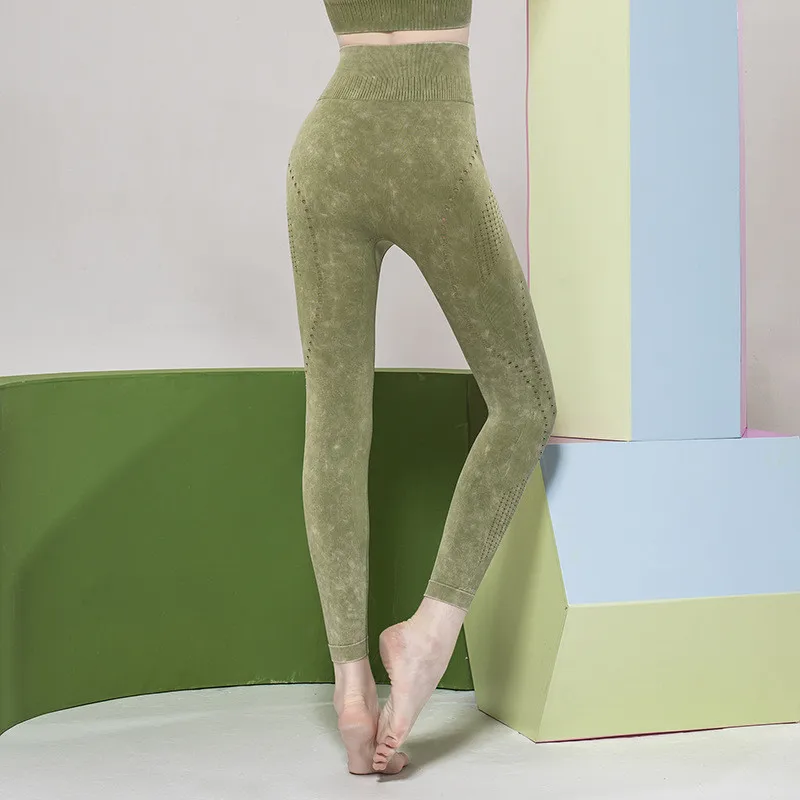 

Yoga Pants Gym Seamless Leggings Exercise Tights Women Pant Gym Leggings Fitness Yoga Running Sports Clothing