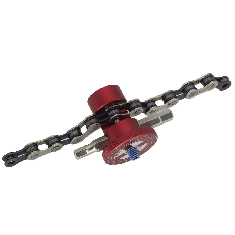 

Bicycle Repair Tool Chain Cutter Set Hexagon Screwdriver T25 Wrench