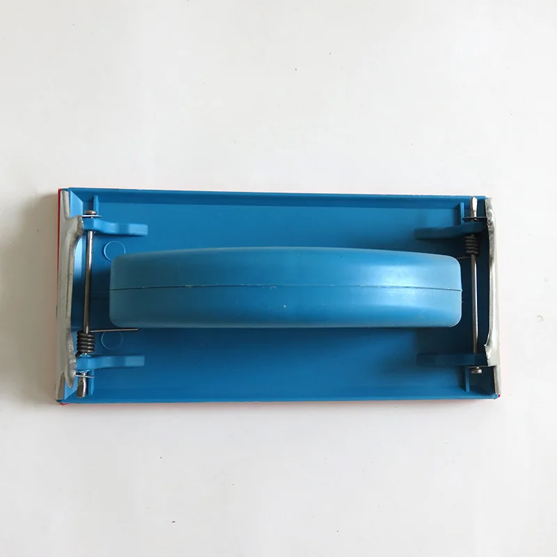 Настенный шлифовальный стеллаж для наждачной бумаги ремонта дома 185*85 мм ручной