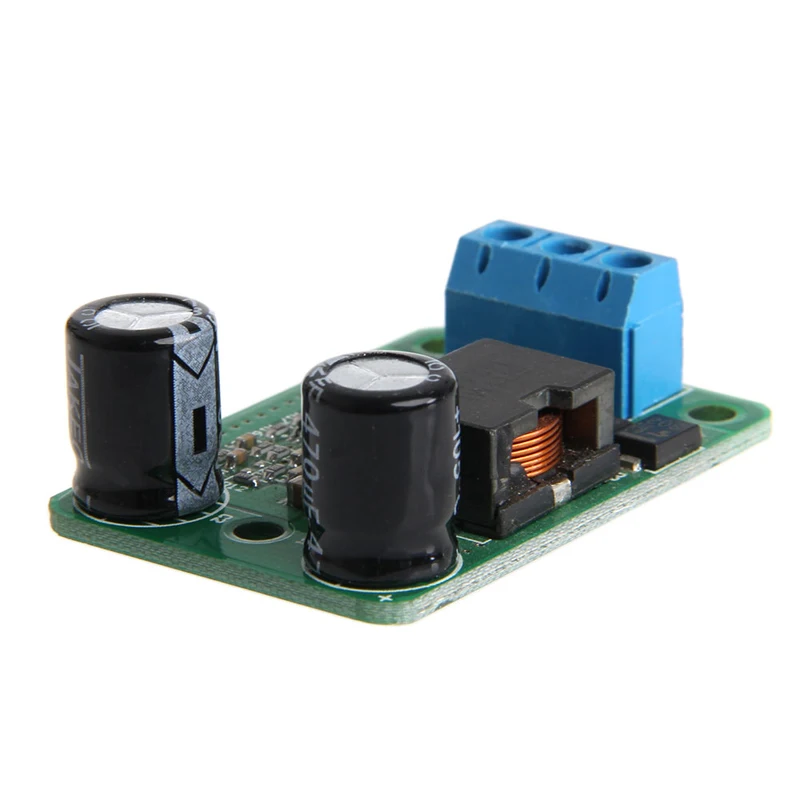 2022 New 24 V/12 V For 5 V/5A 25 W DC-DC Synchronous Step Down Module Converter images - 6