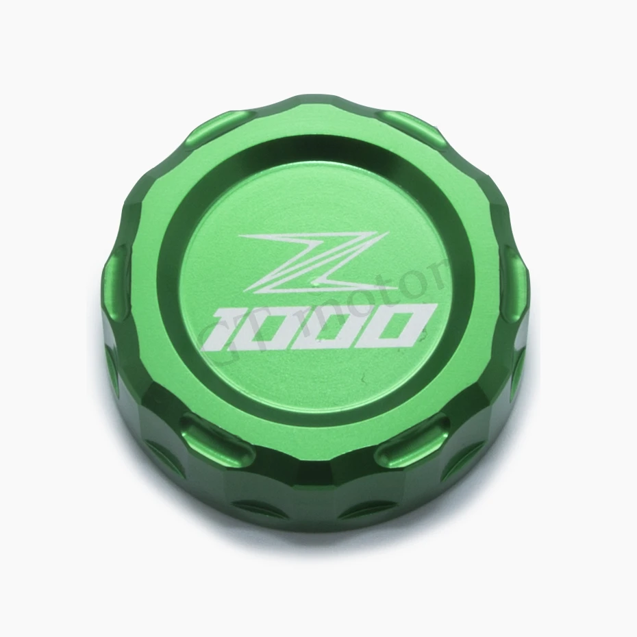 Аксессуары для мотоциклов KAWASAKI Z1000 2010 2014 аксессуары крышка резервуара тормозной