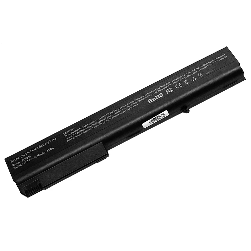 Аккумулятор для ноутбука HP COMPAQ Business Notebook 7400 8200 8400 8500 8700 Series 6720t 8510p 8510w 8710p nx7400 nx8200