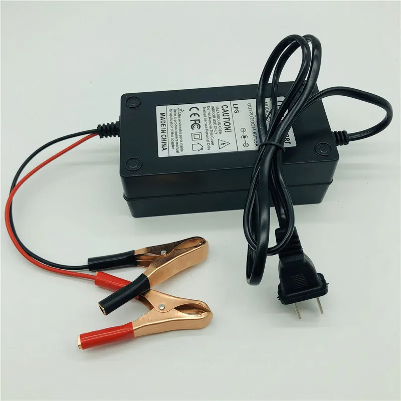 Зарядное устройство для литий ионных аккумуляторов 12 В 14 6 в 5 А|Зарядные