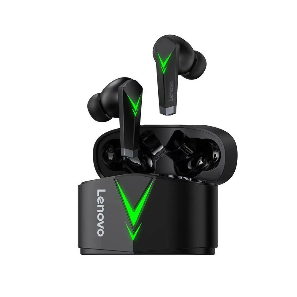 

Lenovo LP6 TWS Gaming Earphones Wireless Bluetooth V5.0 Headphones HIFI Low Latency Noise Reduction In-Ear Earbuds With Mic