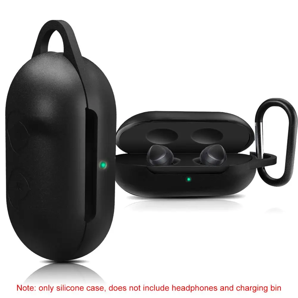 NEW Silicone Case Dustproof Drop Scratch Resistant Protective Cover For Smart Phone Buds Sports Bluetooth Earbuds #L4 | Электроника