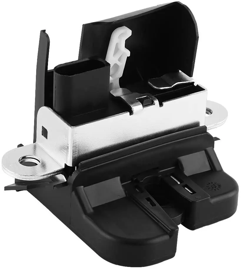 1T0827505H 5K0827505A 6RD827505 REAR TRUNK LOCK BLOCK LID LATCH FOR Volkswagen VW GOLF GTI PASSAT POLO TIGUAN Touran | Автомобили и