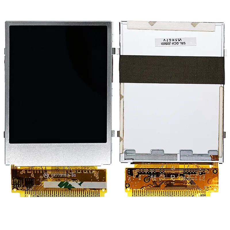 Полноцветный TFT ЖК дисплей 2/2 0 дюймов 176x220 ILI9225B без сенсорной панели экран 39 pin MCU