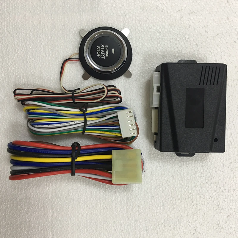 Универсальная автомобильная профессиональная противоугонная система с