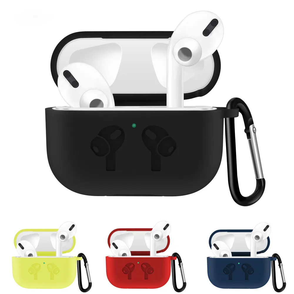Чехол для Apple Airpods Pro чехол Air Pods беспроводных наушников Pro|Наушники и гарнитуры| |