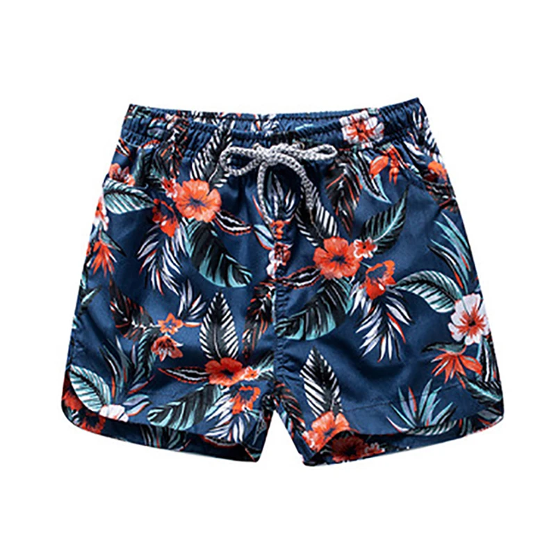 Летние женские сексуальные плавки с принтом быстросохнущие бордшорты размера
