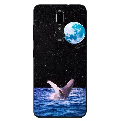 Для GOME Fenmmy Note 5,99 дюймов модный силиконовый мягкий, симпатичный, из ТПУ для задней панели чехол для Gome Fenmmy Note телефон защитные оболочки Coque - Цвет: W3