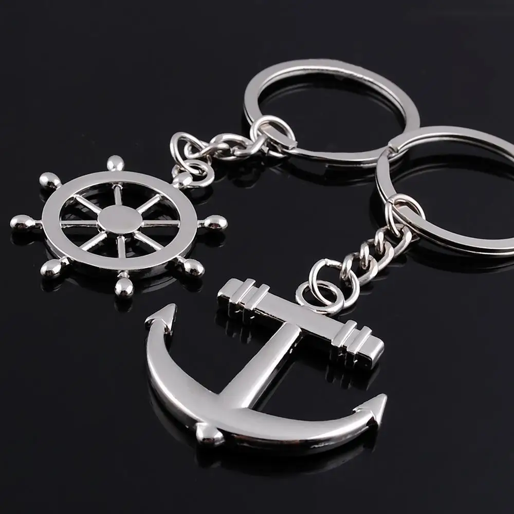 Брелок для ключей с креативным кораблем | Украшения и аксессуары