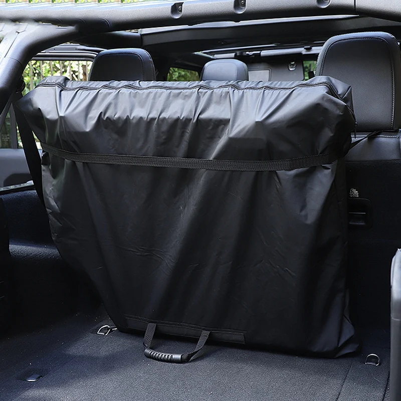 

Stowing Tidying for Jeep Wrangler Car Trunk Luggage Travel Storage Bag Accessories for Jeep Wrangler JL JT JK 2007-2020