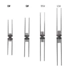 Стоматологические Ортодонтические расширительные винты, 2 шт., быстрый расширитель для оправы, стоматологический инструмент