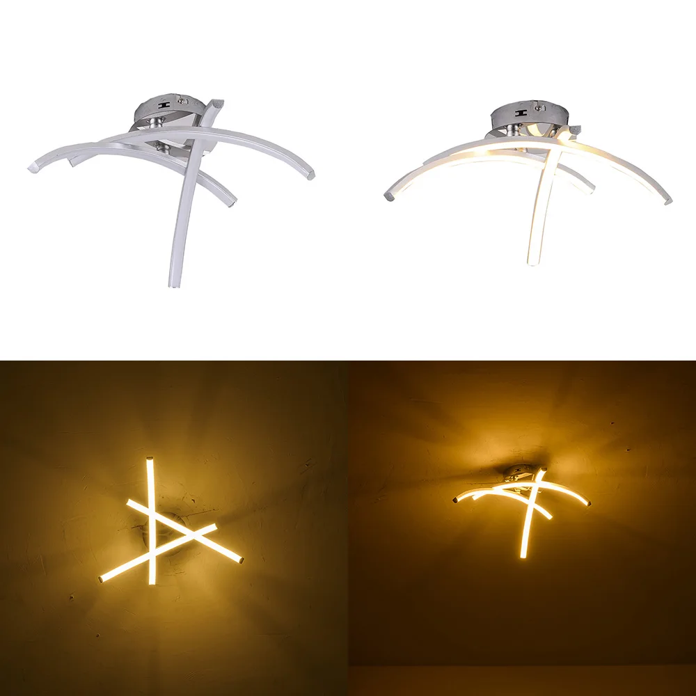 

New arrived crystal chandeliers indoor lighting 21W design creative chandeliers living light lamp AC220V AC110V