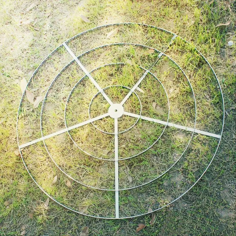 

Hanging Crystals Wedding Centerpiece DIY Metal Hanging Crystals For Wedding Event Decoration Flower Stand Accessories