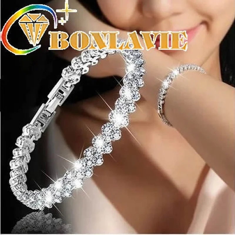 Браслет желаний в римском стиле Женский циркониевый браслет Shuijing изысканные