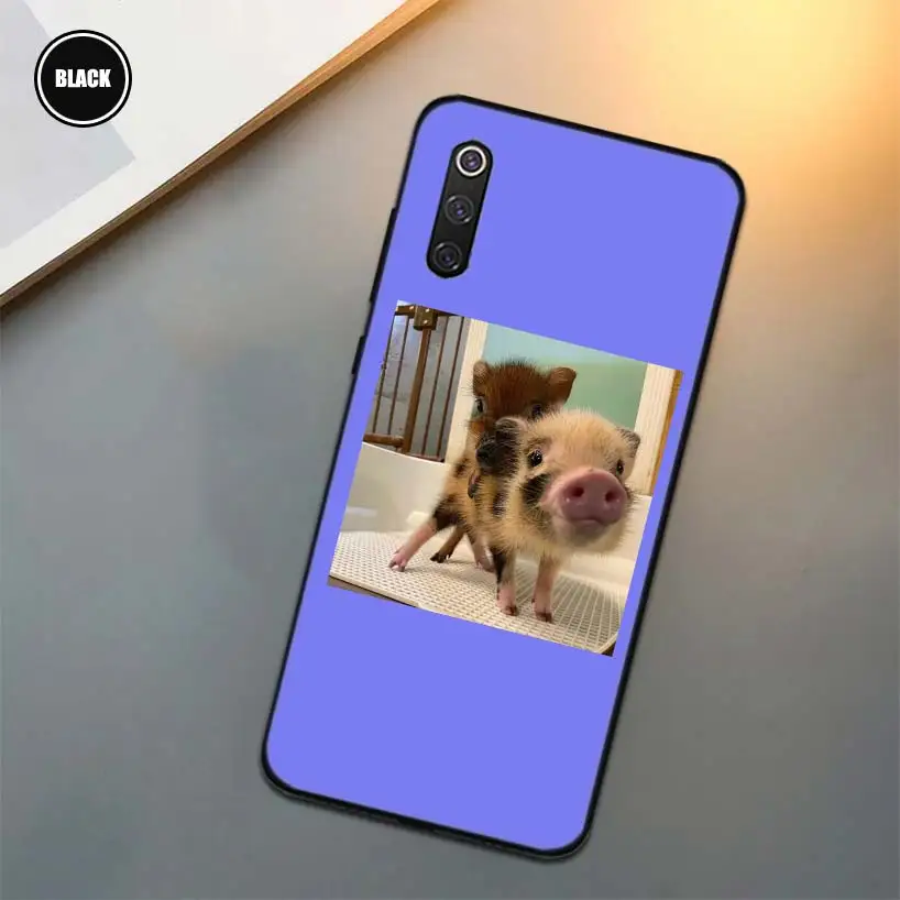 Чехол для телефона Xiaomi Redmi Note 10 Pro 10S 9S 9A 9C 9 8T 8 8A 7 7A 6 6A 5 S2 | Мобильные телефоны и