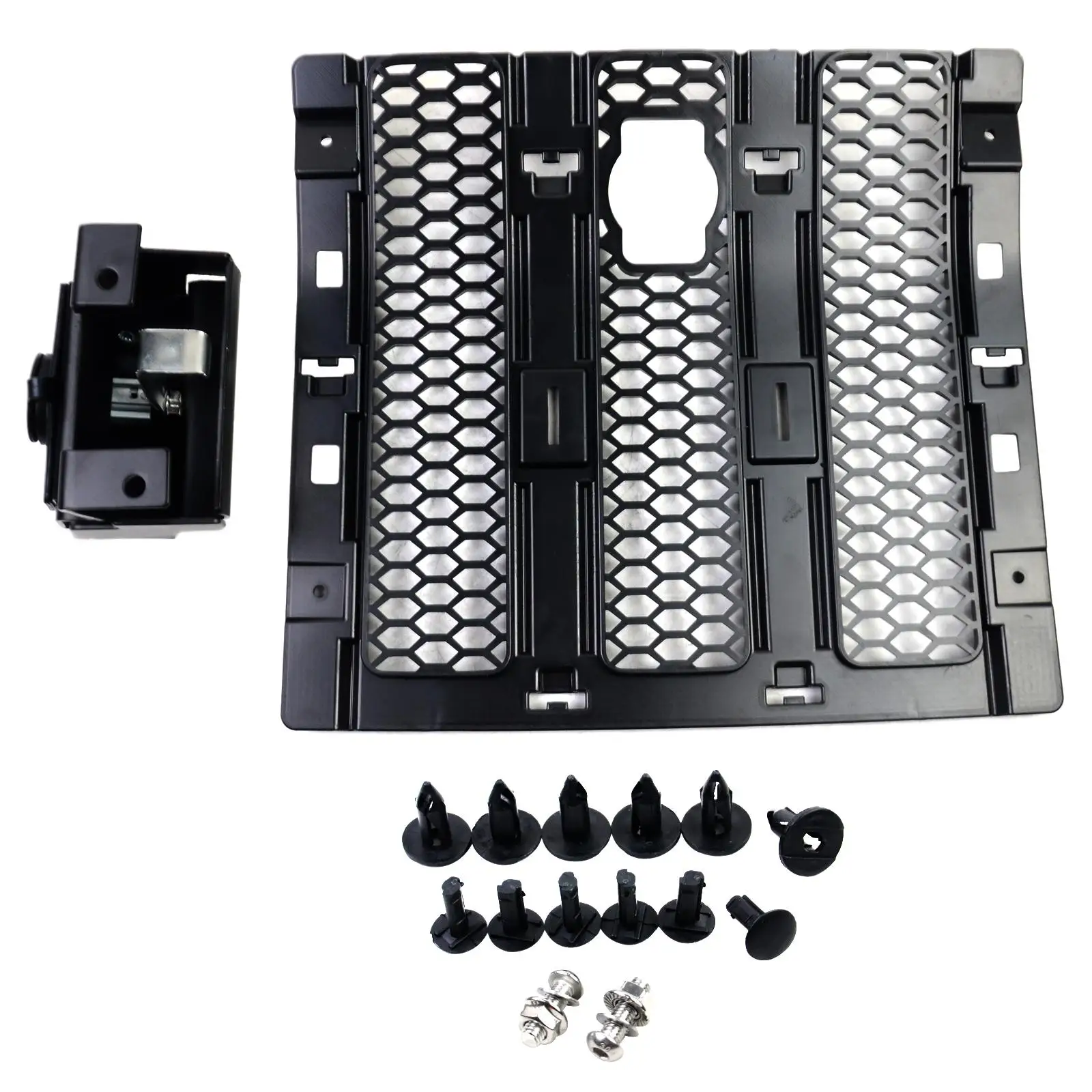 AP01 2018-2020 Hood Lock Kit for Jeep Wrangler JL Body Styl Gladiator 3.6L 82215137AB