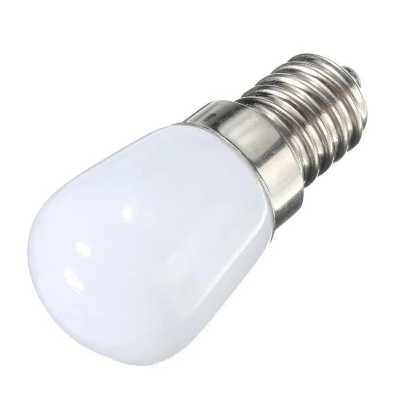 Мини энергосберегающие лампы для холодильника E14/E12 220V светодиодные 2W прожекторы