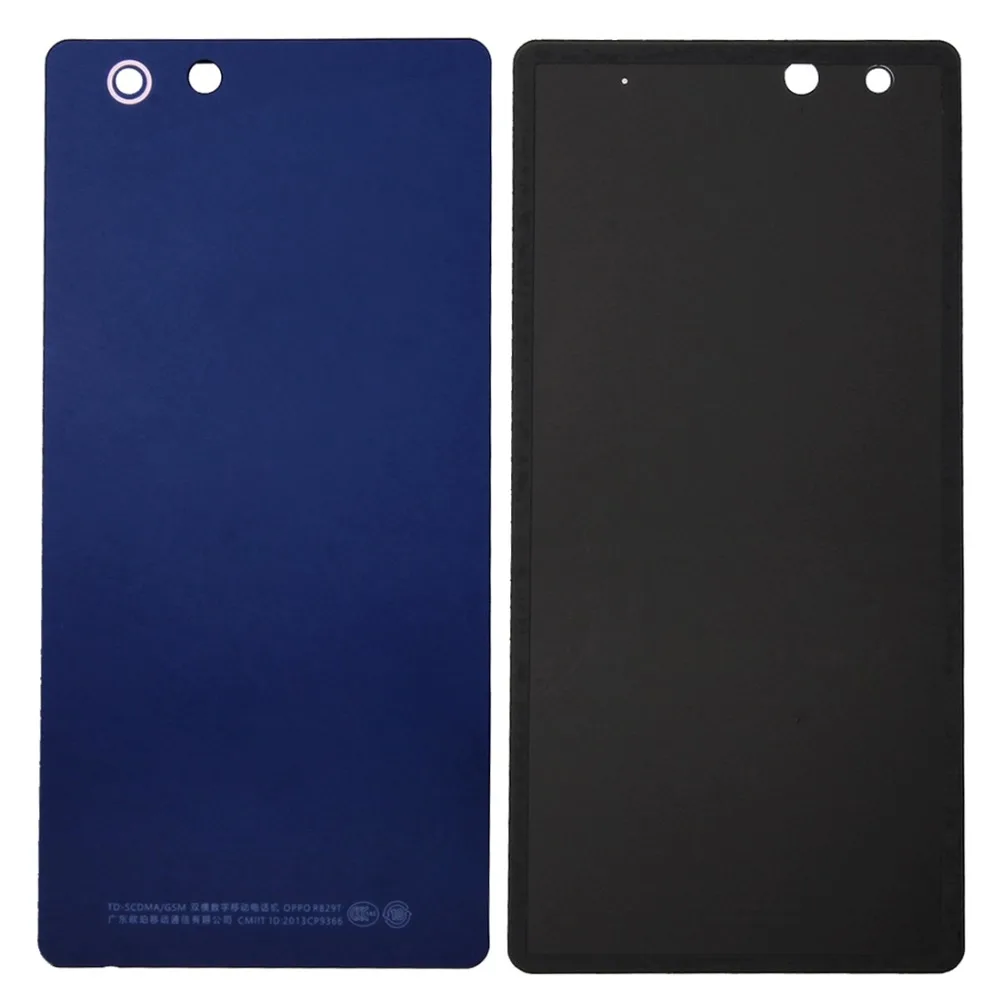 Задняя крышка для аккумулятора OPPO R1 R829 | Мобильные телефоны и аксессуары