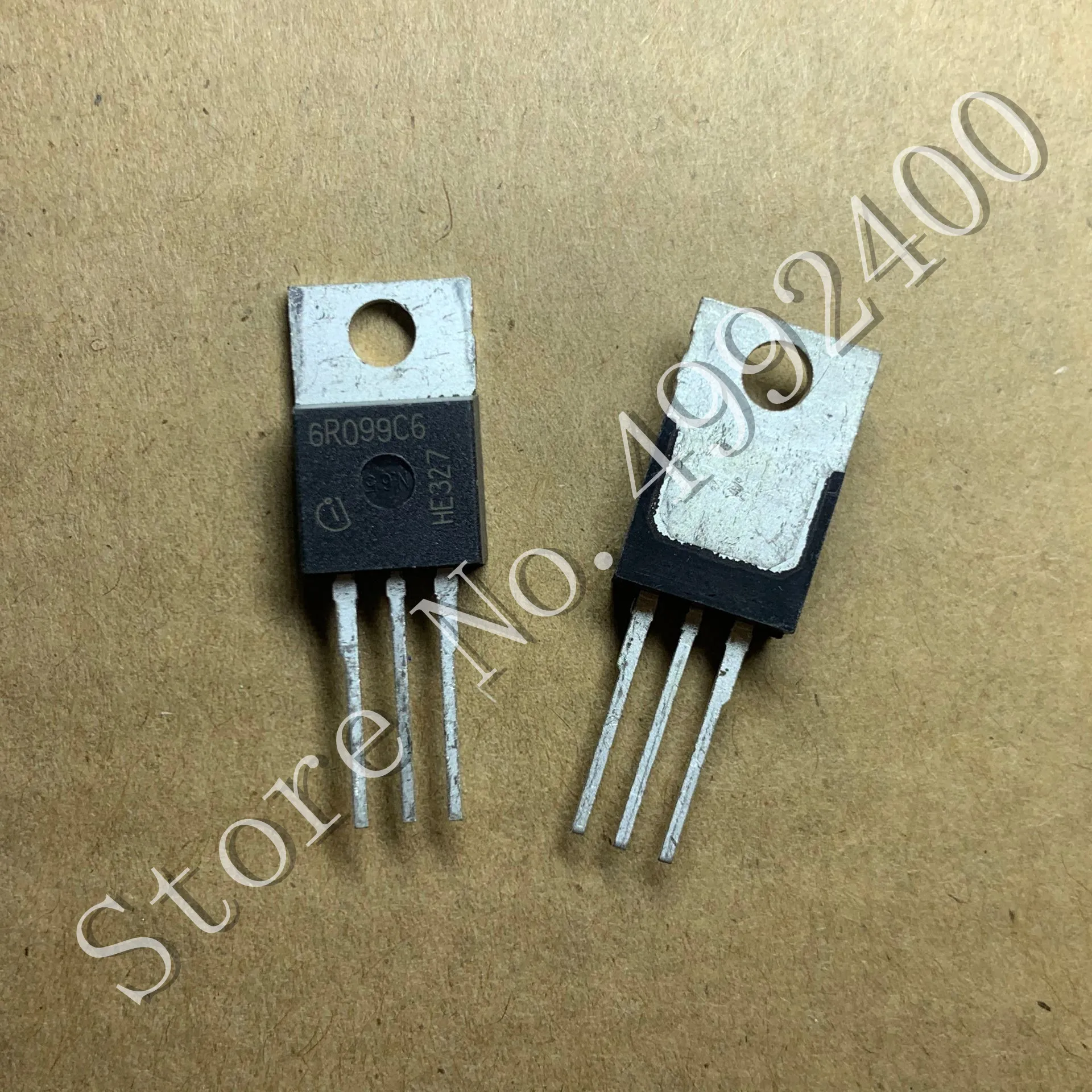 1 шт./лот 6R099C6 IPP60R099C6 TO220 | Строительство и ремонт