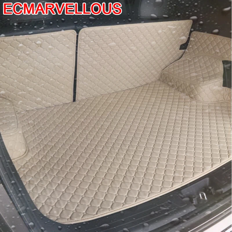 

Accessories Interior Decoration Trunk Mat Car-styling Protector Maletero Coche Automobile Cargo Liner 15 18 FOR Infiniti QX50