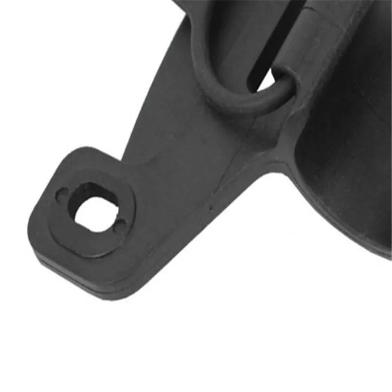 Mount Bracket Double Mouth Portable Bike Easy Install Cycling Bicycle Pump Holder Retaining Inflator Frame Nylon Fixing Clip | Спорт и