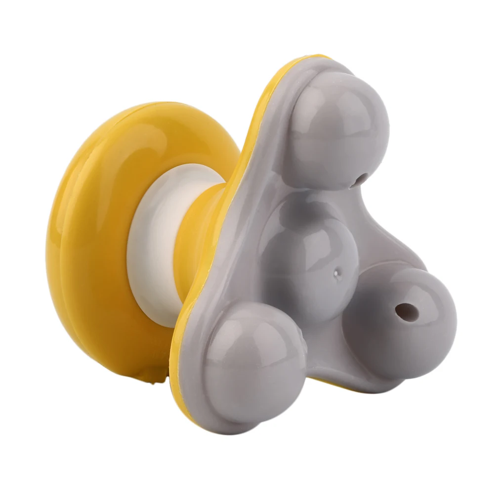 Мини электрическая волновая Вибрация Массажер USB Батарея массаж всего тела