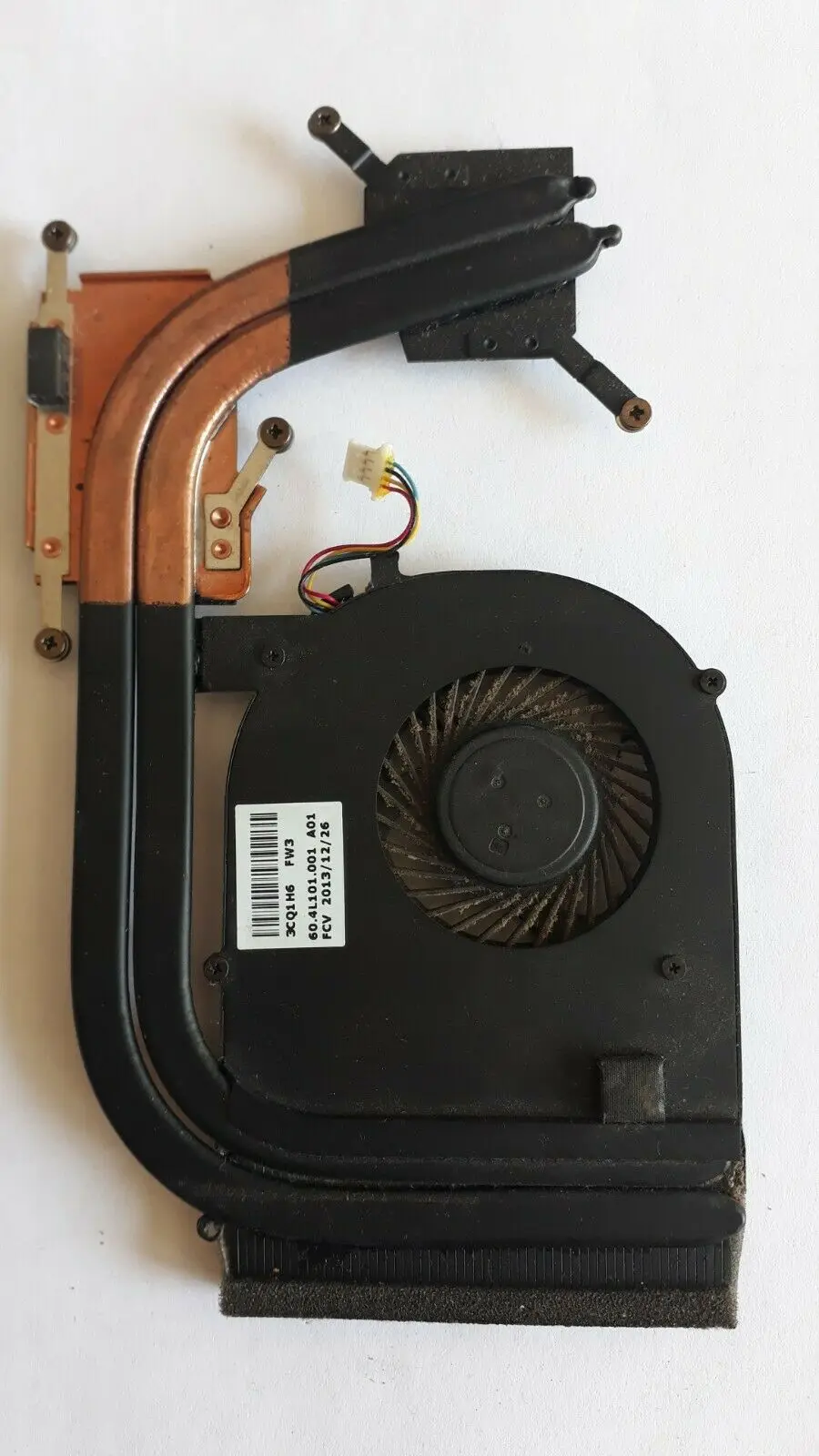 

FOR Lenovo IdeaPad s510p S410P CPU Cooling Heatsink + Fan