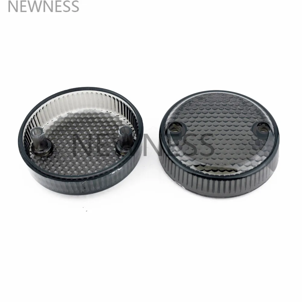 Велосипедные передние и задние поворотные линзы для указателей