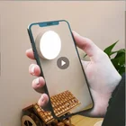 Лестницы ночной Светильник интеллигентая (ый) Индукционная лампа движения Сенсор USB Перезаряжаемые энергосберегающий светодиодный ночной Светильник Спальня Ванная комната