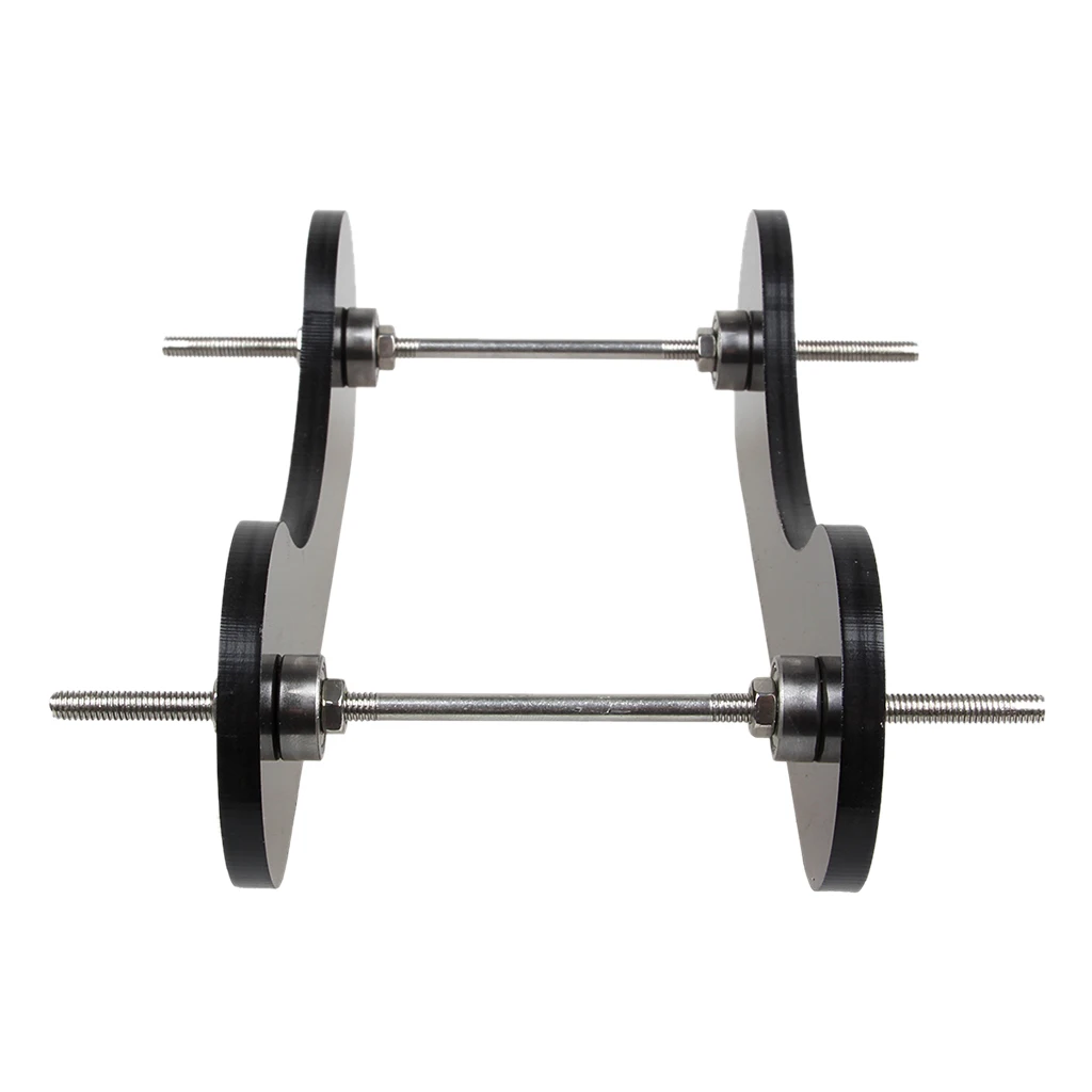 2 шт. Регулируемая нить катушка держатель рамки кронштейн для 3D принтера |