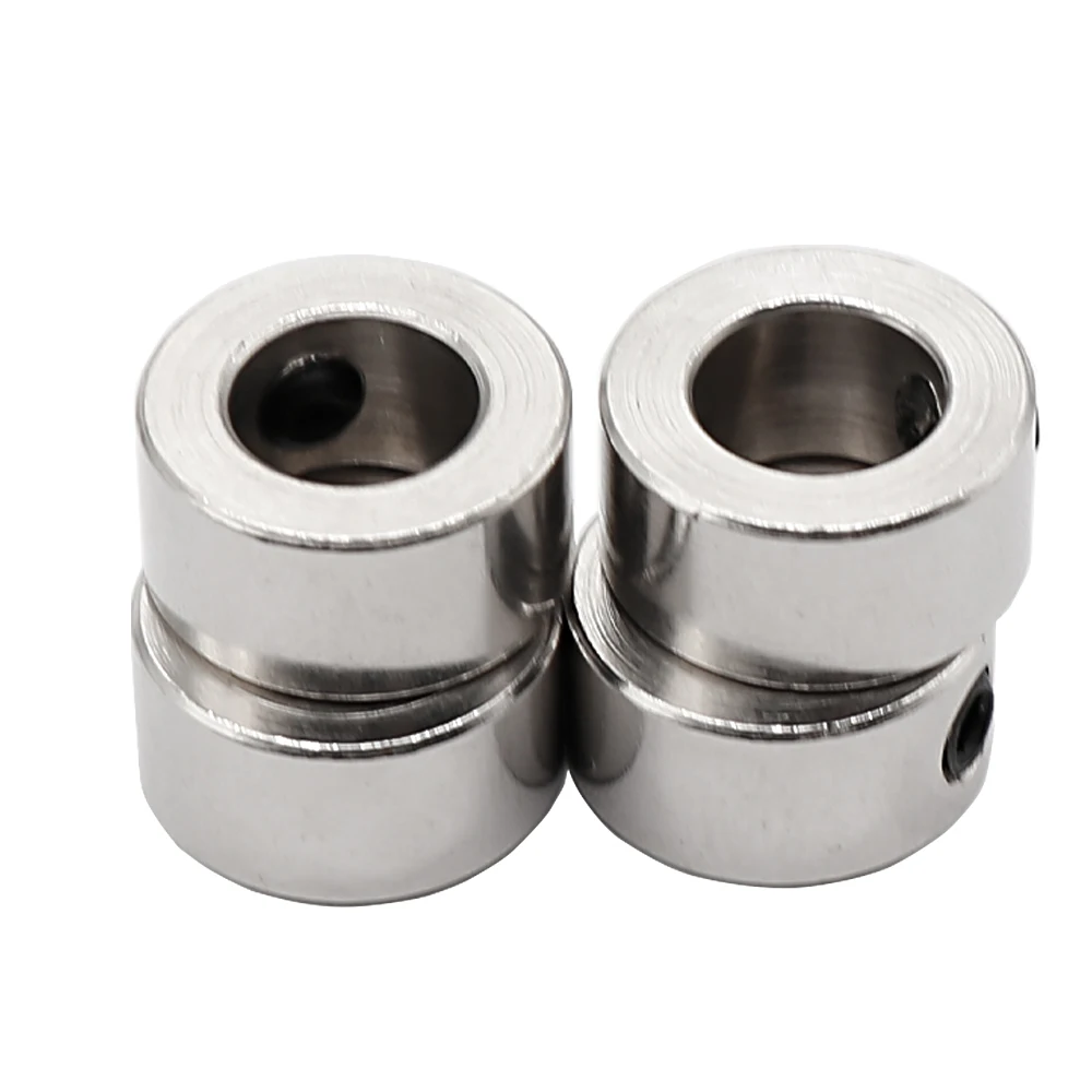 5/10 шт. стопорный воротник T8 свинцовый винт кольцевой замок изолирующая колонка 8