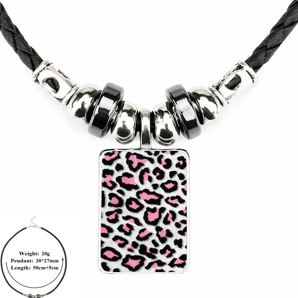 EJ глазурь для девушек подарок ручной работы стеклянные ювелирные изделия черные