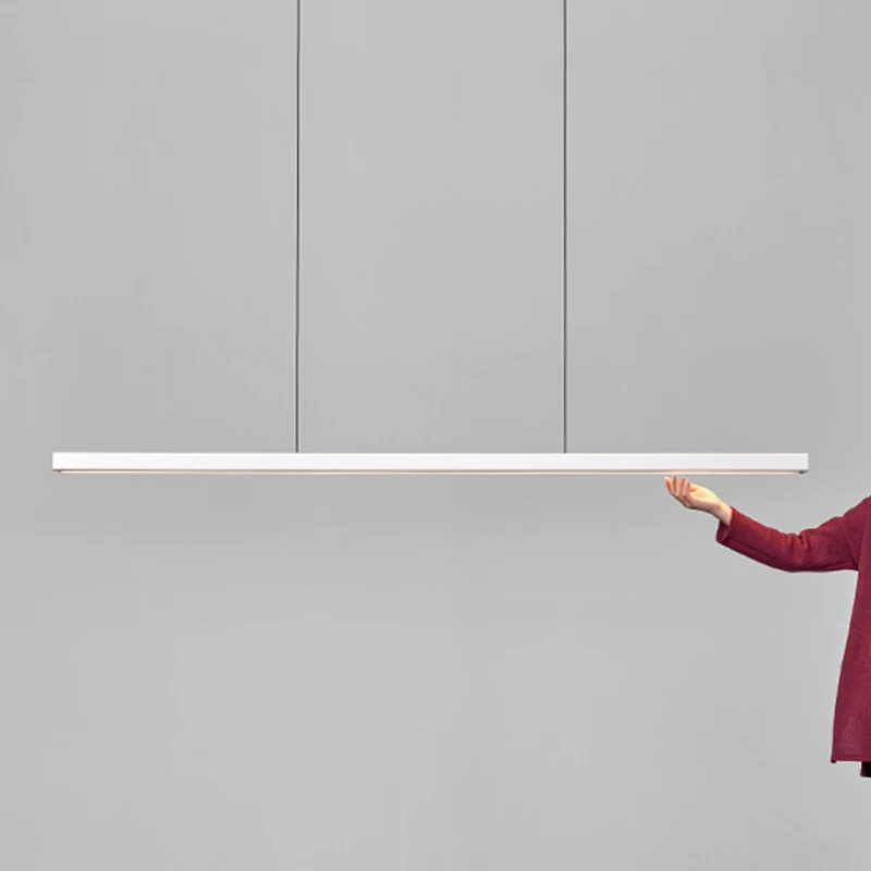 Скандинавский дизайнерский Художественный Деревянный светодиодный подвесной