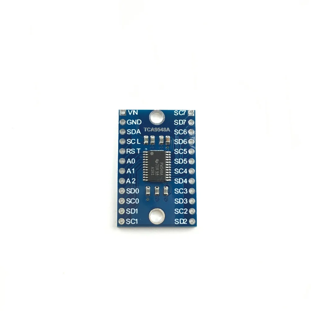 TCA9548A 1-to-8 8 way igc 8-канальный многоканальный Плата расширения IIC макетная плата модуля 9548