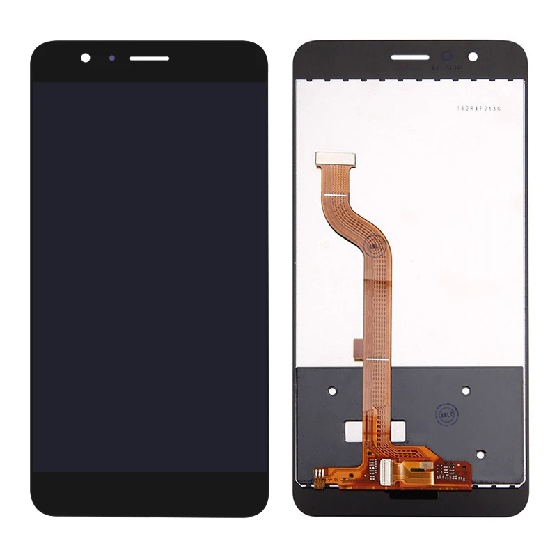 Для Huawei Honor 8 5 2 дюймов ЖК дисплей сенсорный экран дигитайзер в сборе для FRD L19 LCD
