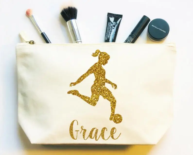 Свадебный подарок с благодарностью индивидуальные косметички для ресниц