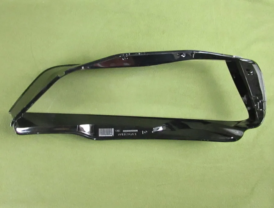 Задняя крышка фары стеклянный абажур для Прозрачный Абажур Audi A4 A4L B9 2012 2013 2014