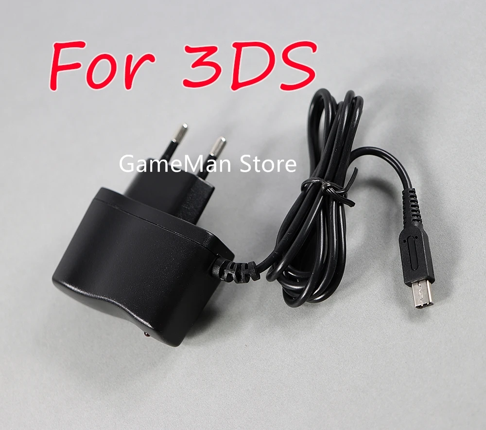 OCGAME 10pcs/lot high quality Wall Charger for NDSi LL XL 3DS Home AC Power Adapter Travel EU Plug | Электроника