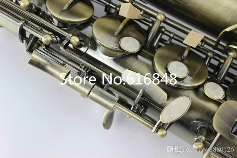 Бесплатная доставка Bb Tune Tenor саксофон латунные музыкальные инструменты