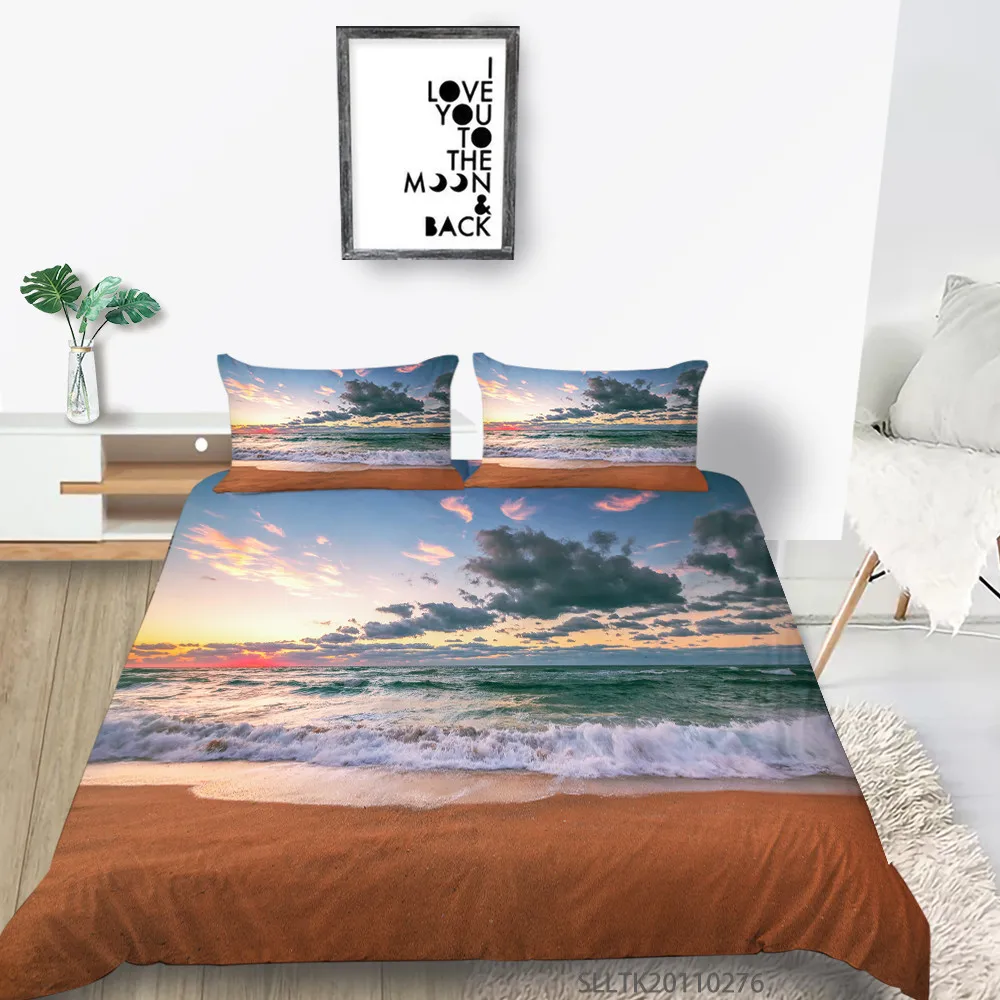 

Luxury Duvet Cover Set King Size Bedding Set 2/3 Pcs Bedclothes Unique Design Bed Set Pillowcase