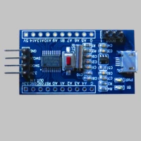 stm32f070f6p6 minimum system f070 core board stm32 development board new product learning evaluation board
