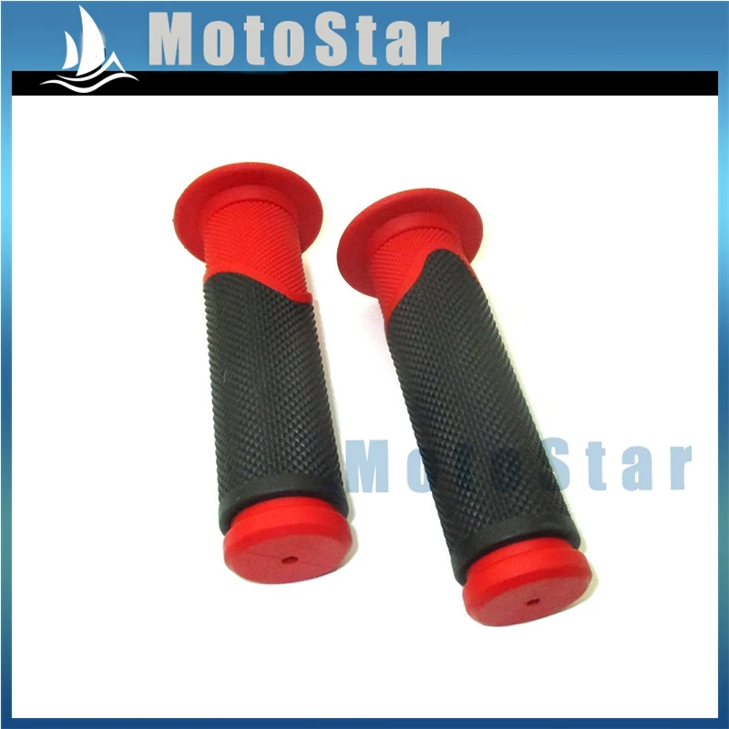 7/8 &quotмягкие ручки для руля 50cc 70cc 90cc 110cc 125cc 150cc Taotao Kazuma Sunl ATV Quad | Автомобили и