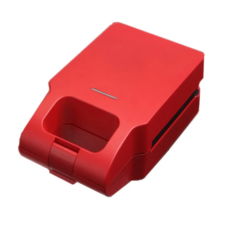 220 В Электрический сэндвич-чайник может изменить для выпечки вафель лоток домашний Многофункциональный антипригарный машина для завтрака