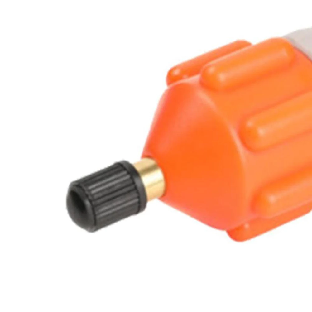 Hot Sale Air Valve Adaptor Skillful Manufacture Rowing Boat Nylon Kayak Inflatable Pump Adapter for SUP Board |
